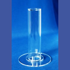 COLETEROS      Con tubo de 50 x 46 x 400 mm<br>Medidas: 130 x 130 x 400 mm<br>